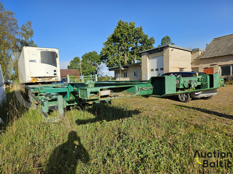 Schmitz Cargobull SCF 24 G - Curtainsider semi-trailer: picture 2 Schmitz Cargobull SCF 24 G - Curtainsider semi-trailer: picture 2
