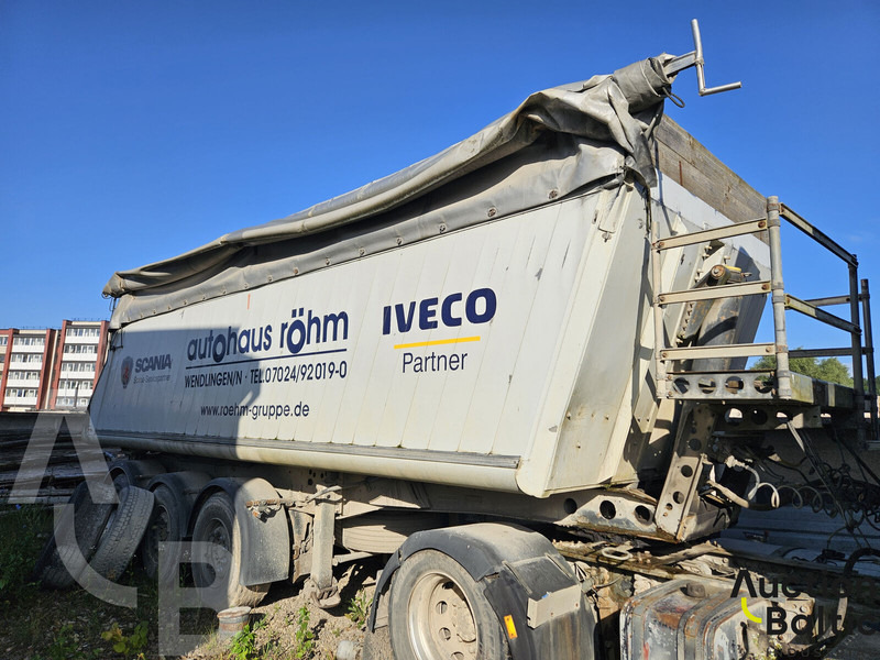 Schmitz Cargobull SKI 24 - Curtainsider semi-trailer: picture 2 Schmitz Cargobull SKI 24 - Curtainsider semi-trailer: picture 2
