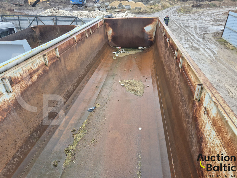 Schmitz Cargobull SKI 24 - Curtainsider semi-trailer: picture 4 Schmitz Cargobull SKI 24 - Curtainsider semi-trailer: picture 4