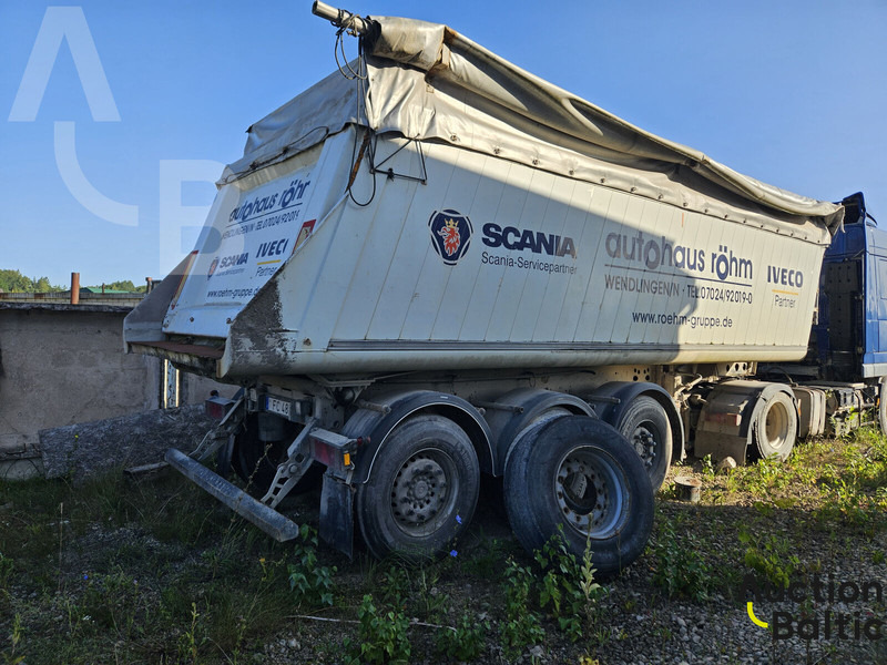 Schmitz Cargobull SKI 24 - Curtainsider semi-trailer: picture 4 Schmitz Cargobull SKI 24 - Curtainsider semi-trailer: picture 4