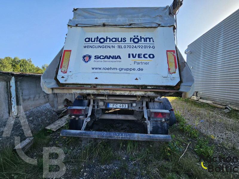 Schmitz Cargobull SKI 24 - Curtainsider semi-trailer: picture 5 Schmitz Cargobull SKI 24 - Curtainsider semi-trailer: picture 5