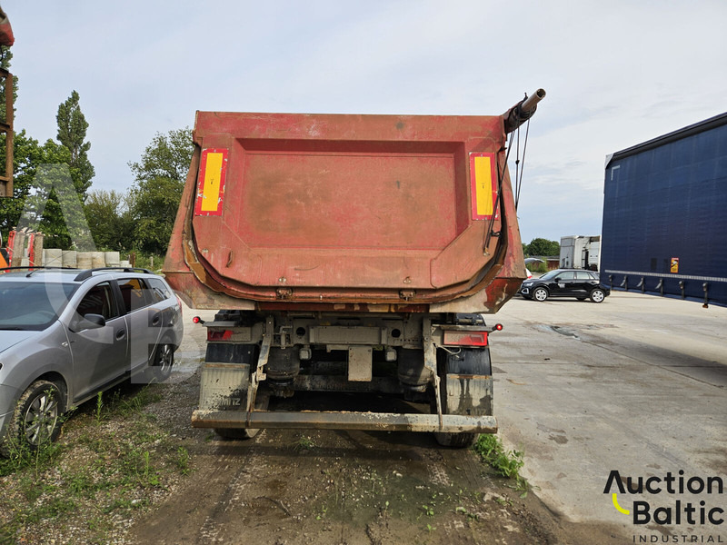 Schmitz Cargobull SKI24 - Curtainsider semi-trailer: picture 4 Schmitz Cargobull SKI24 - Curtainsider semi-trailer: picture 4