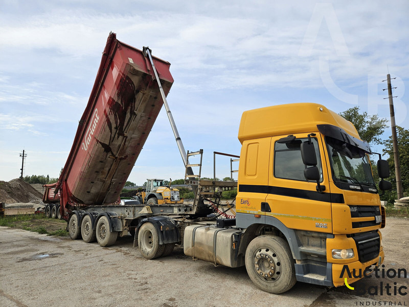 Schmitz Cargobull SKI24 - Curtainsider semi-trailer: picture 2 Schmitz Cargobull SKI24 - Curtainsider semi-trailer: picture 2
