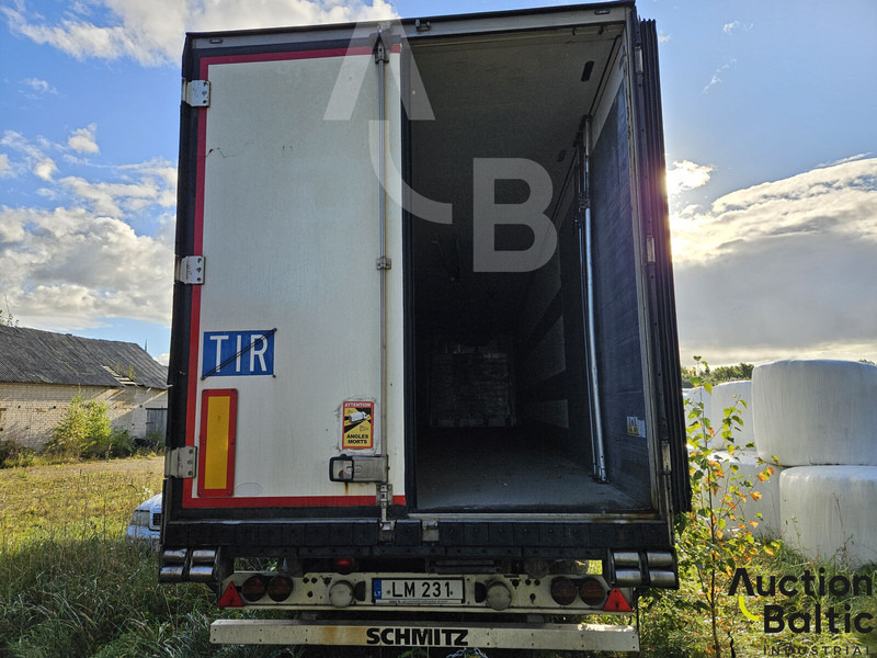 Schmitz Cargobull SKO 24 I - Curtainsider semi-trailer: picture 5 Schmitz Cargobull SKO 24 I - Curtainsider semi-trailer: picture 5