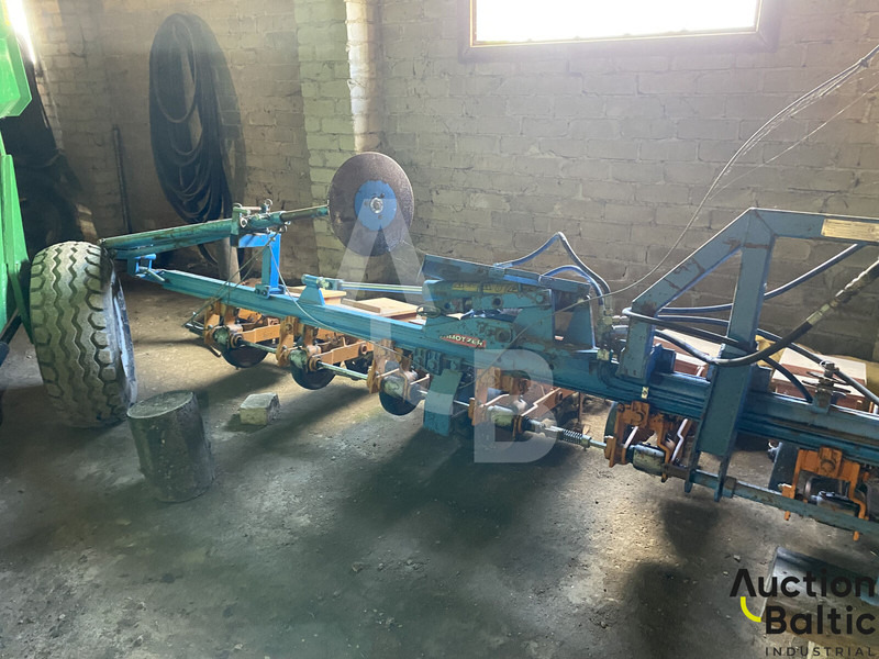 Schmotzer UD 2012HY - Precision sowing machine: picture 5 Schmotzer UD 2012HY - Precision sowing machine: picture 5