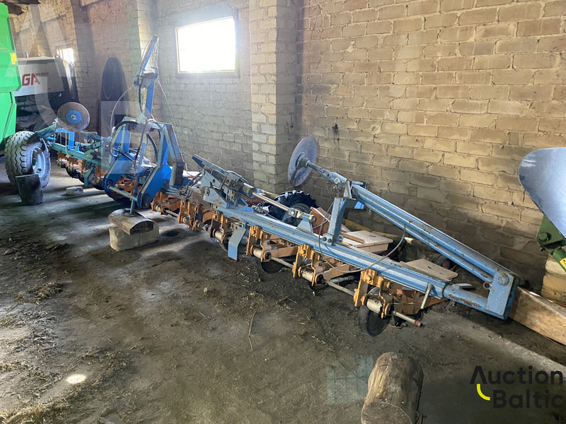 Schmotzer UD 2012HY - Precision sowing machine: picture 1 Schmotzer UD 2012HY - Precision sowing machine: picture 1