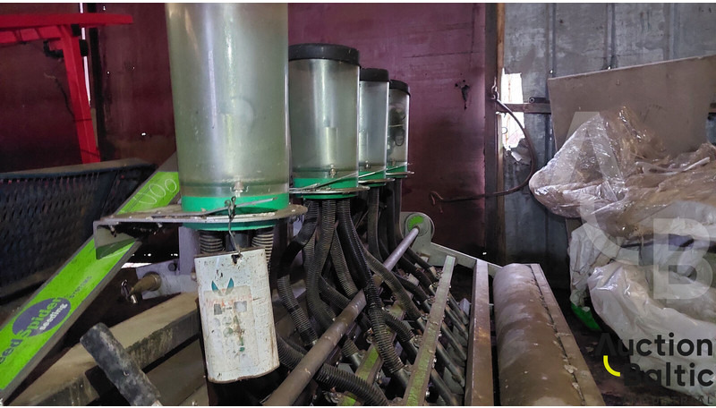 Seed Spider - Precision sowing machine: picture 5 Seed Spider - Precision sowing machine: picture 5