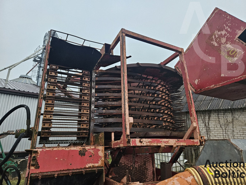 Combine harvester Selmaksan T.D.2900: picture 6 Combine harvester Selmaksan T.D.2900: picture 6