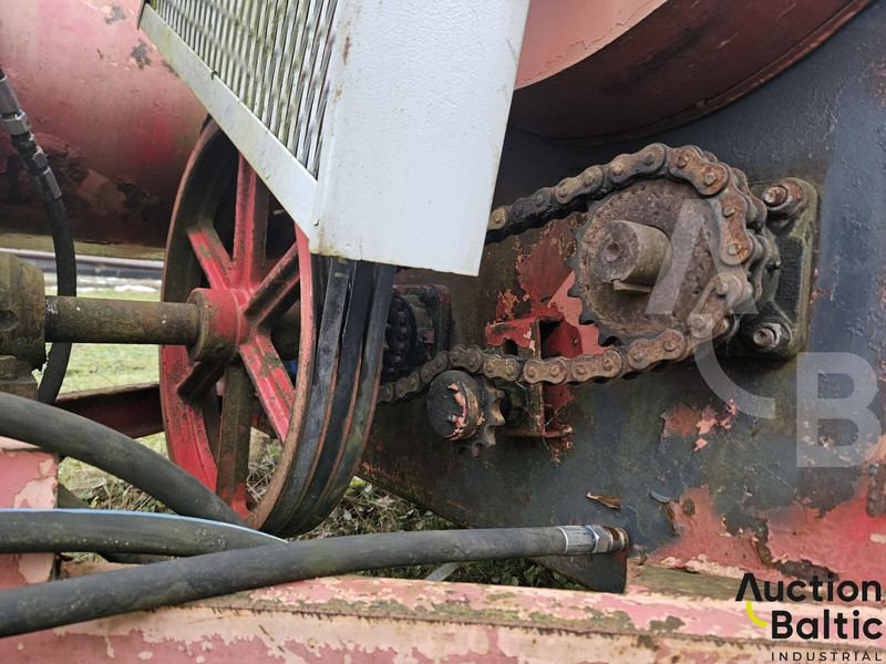 Combine harvester Selmaksan T.D.2900: picture 16 Combine harvester Selmaksan T.D.2900: picture 16