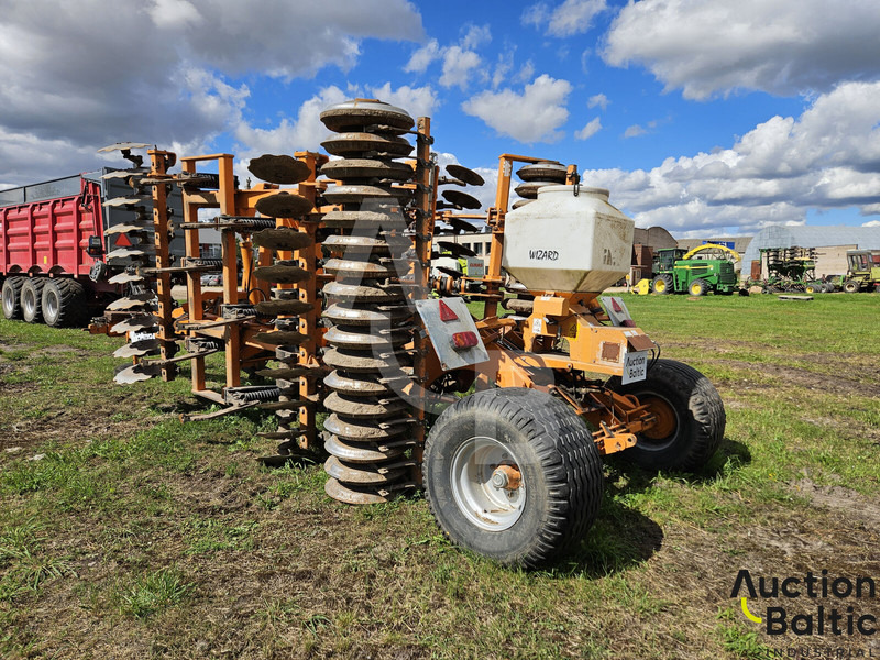 Simba SL500 - Disc harrow: picture 3 Simba SL500 - Disc harrow: picture 3