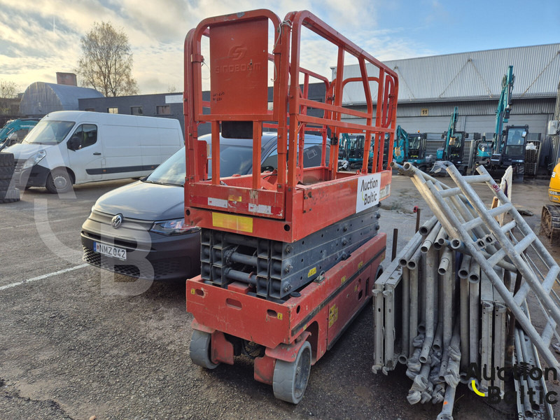 Sinoboom GT JZ 0808 - Scissor lift: picture 1 Sinoboom GT JZ 0808 - Scissor lift: picture 1
