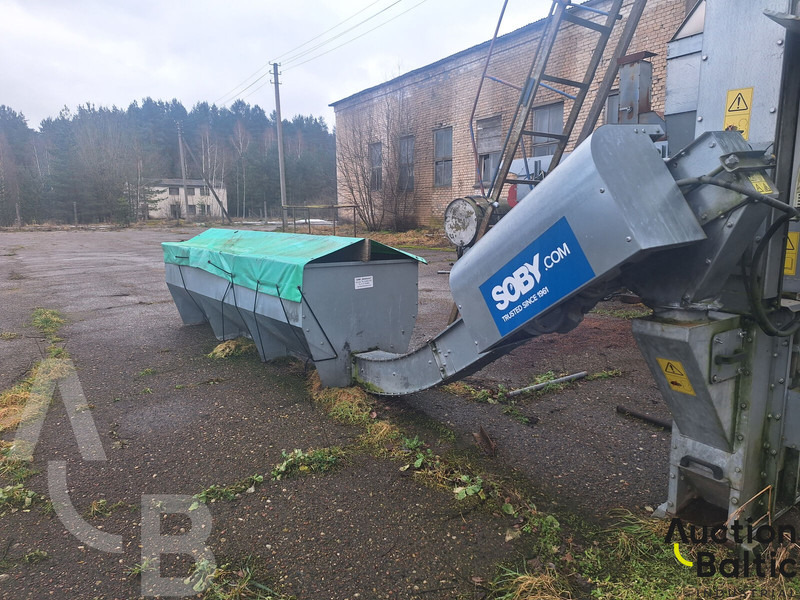 Soby SR 25 - Livestock equipment: picture 1 Soby SR 25 - Livestock equipment: picture 1