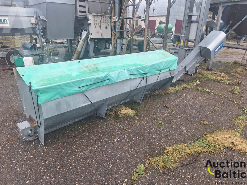 Soby SR 25 - Livestock equipment: picture 2 Soby SR 25 - Livestock equipment: picture 2