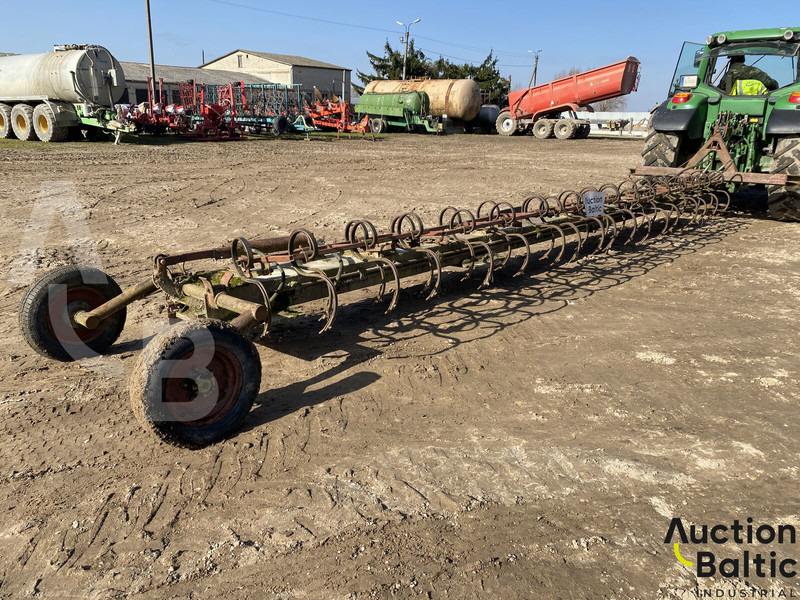Soil leveling unit (dirvos lyginimo balkis) - Soil tillage equipment: picture 4 Soil leveling unit (dirvos lyginimo balkis) - Soil tillage equipment: picture 4
