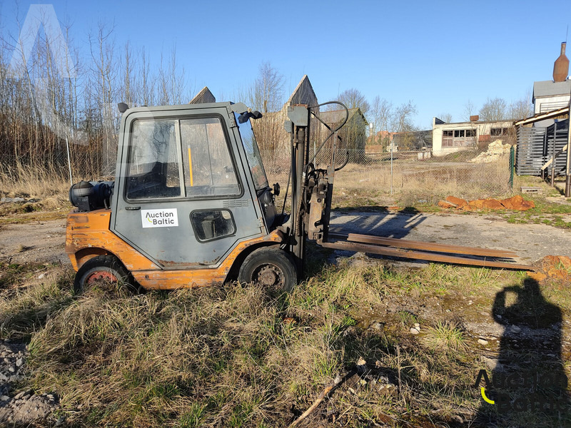 Still R70-45 - Diesel forklift: picture 5 Still R70-45 - Diesel forklift: picture 5