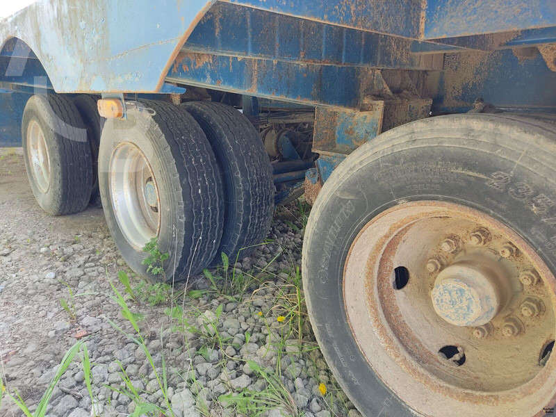 Low loader semi-trailer Stokota S3N: picture 9