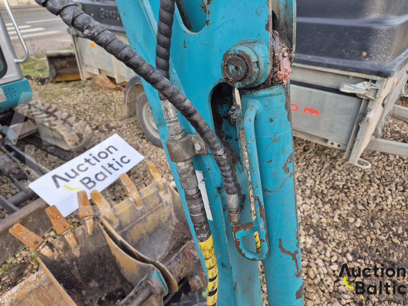 Mini excavator Sunward SWE20B: picture 9 Mini excavator Sunward SWE20B: picture 9