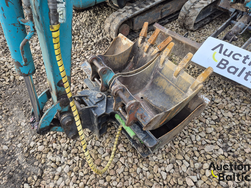 Mini excavator Sunward SWE20B: picture 13 Mini excavator Sunward SWE20B: picture 13