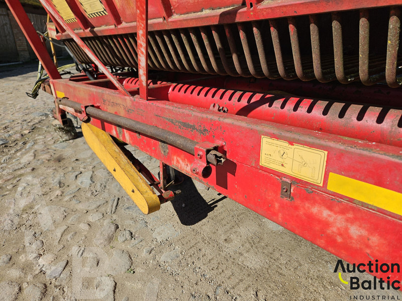 Combine harvester for transportation of food TIM MII SA T-85: picture 15