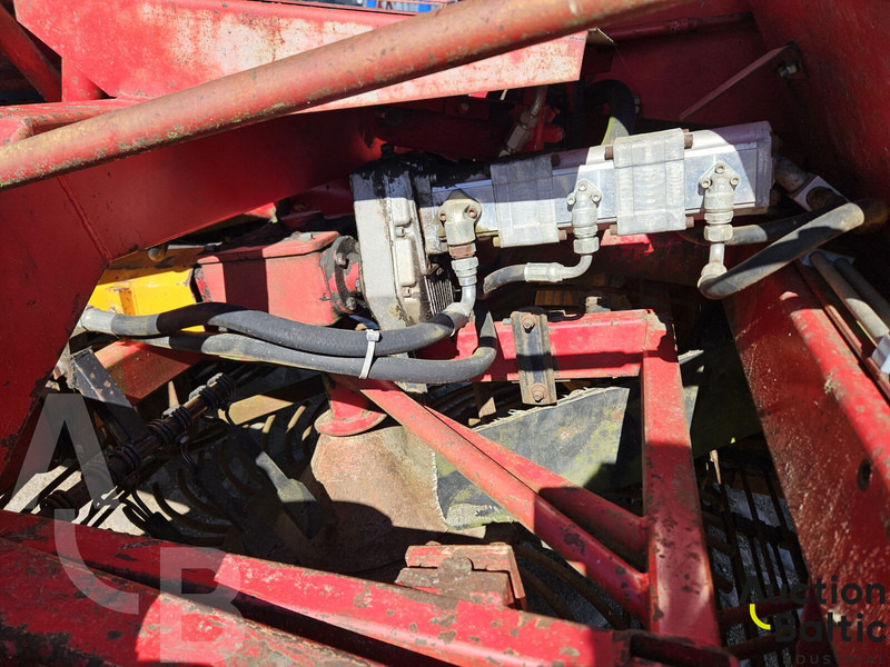 Combine harvester for transportation of food TIM MII SA T-85: picture 19