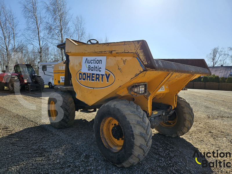 Terex TA 9 - Mini dumper: picture 2 Terex TA 9 - Mini dumper: picture 2