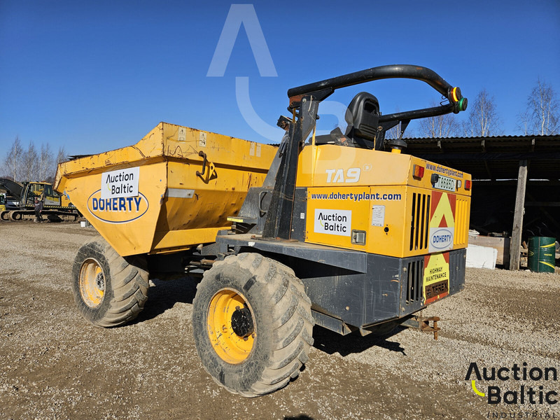 Terex TA 9 - Mini dumper: picture 3 Terex TA 9 - Mini dumper: picture 3
