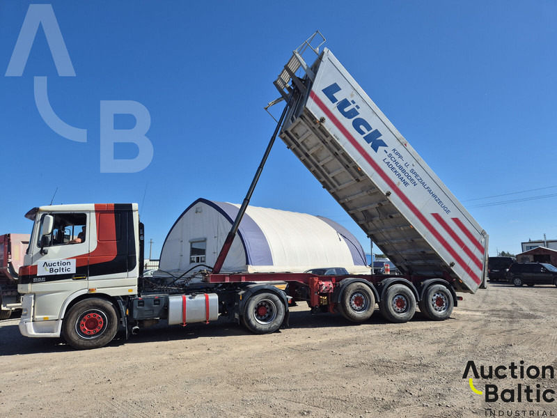 DAF FTXF105 - Tractor unit: picture 5 DAF FTXF105 - Tractor unit: picture 5
