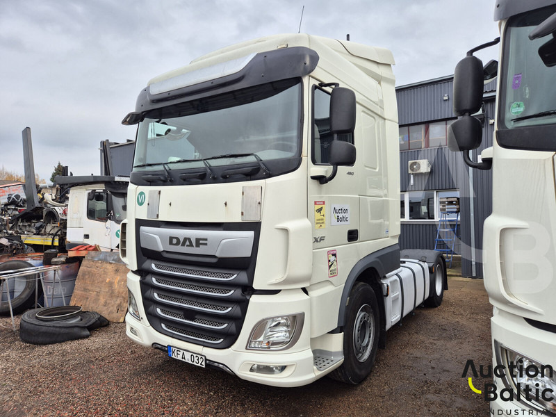 DAF XF 480 FT - Tractor unit: picture 1 DAF XF 480 FT - Tractor unit: picture 1