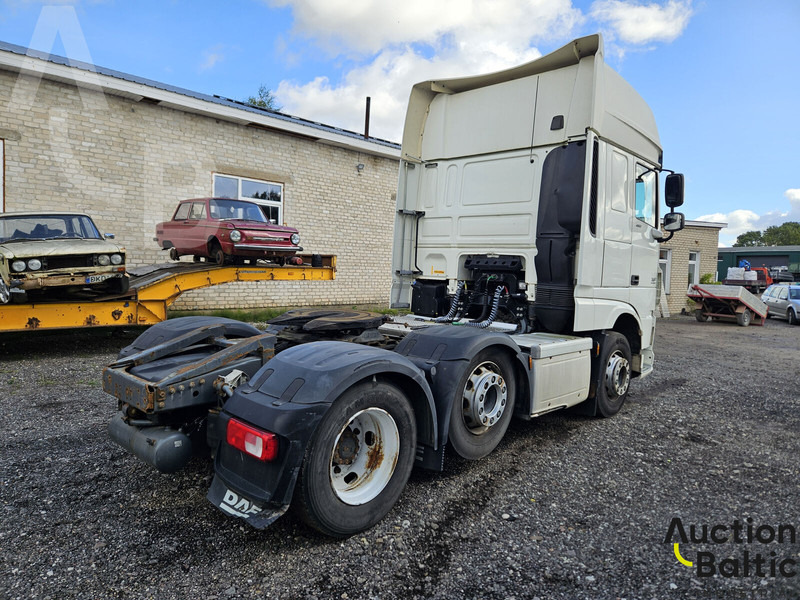 DAF XF460 - Tractor unit: picture 3 DAF XF460 - Tractor unit: picture 3