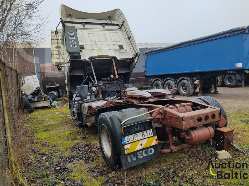 Iveco Magirus 430 - Tractor unit: picture 4 Iveco Magirus 430 - Tractor unit: picture 4