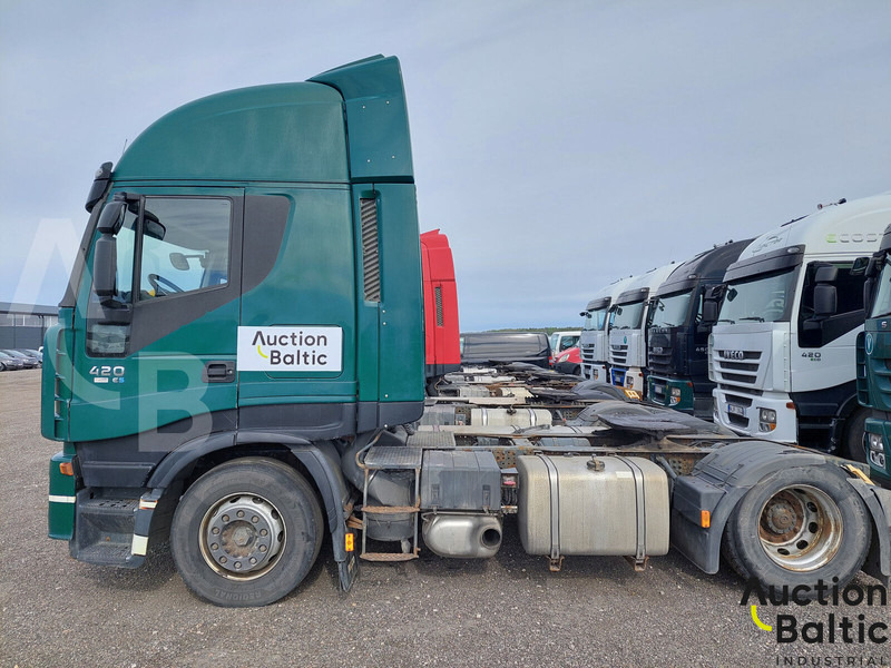 Iveco Stralis 420 - Tractor unit: picture 5 Iveco Stralis 420 - Tractor unit: picture 5
