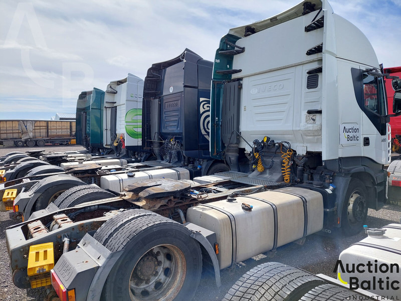 Iveco Stralis 420 - Tractor unit: picture 3 Iveco Stralis 420 - Tractor unit: picture 3
