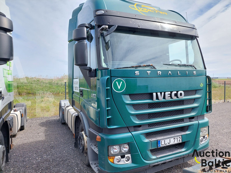 Iveco Stralis 420 - Tractor unit: picture 2 Iveco Stralis 420 - Tractor unit: picture 2