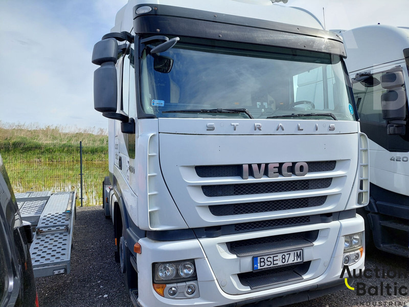 Iveco Stralis AS 440 TP - Tractor unit: picture 2 Iveco Stralis AS 440 TP - Tractor unit: picture 2