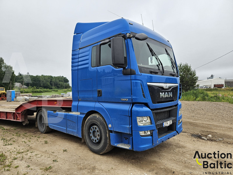MAN 18.400 - Tractor unit: picture 2 MAN 18.400 - Tractor unit: picture 2