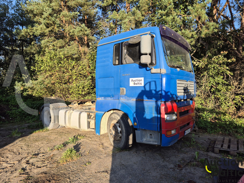 MAN TG410A - Tractor unit: picture 1 MAN TG410A - Tractor unit: picture 1
