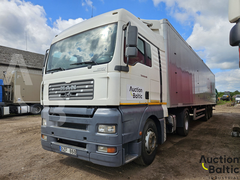 MAN TGA 18.430 - Tractor unit: picture 2 MAN TGA 18.430 - Tractor unit: picture 2