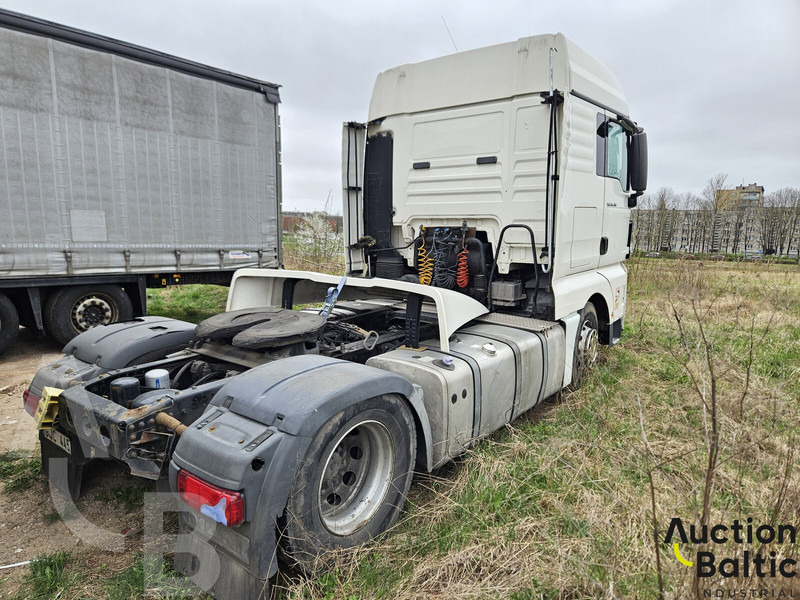 MAN TGX18.480 - Tractor unit: picture 4 MAN TGX18.480 - Tractor unit: picture 4