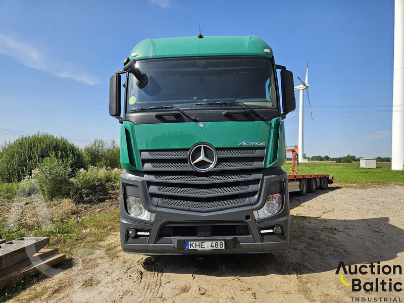 Mercedes-Benz Actros 1845 - Tractor unit: picture 3 Mercedes-Benz Actros 1845 - Tractor unit: picture 3