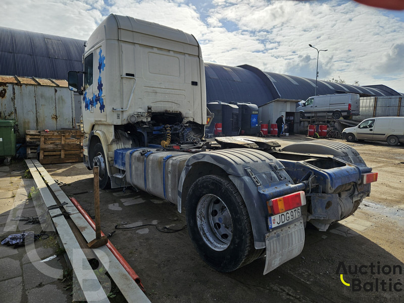 Scania R 420 LA4X2MNA - Tractor unit: picture 2 Scania R 420 LA4X2MNA - Tractor unit: picture 2