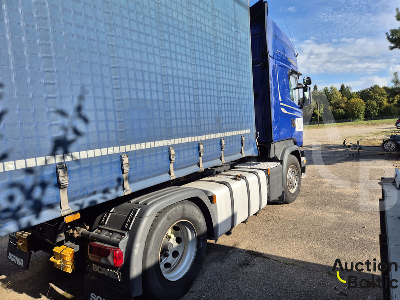 Scania R 450 - Tractor unit: picture 4 Scania R 450 - Tractor unit: picture 4