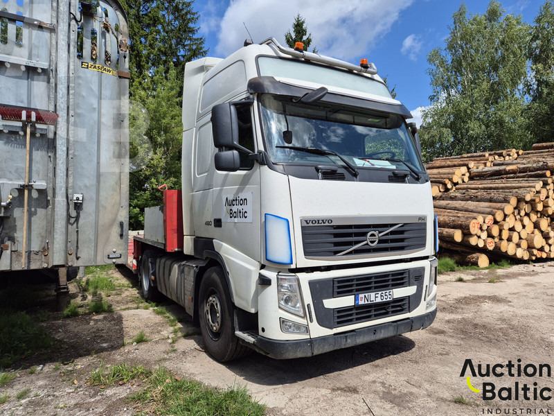 Volvo FH460 - Tractor unit: picture 1 Volvo FH460 - Tractor unit: picture 1