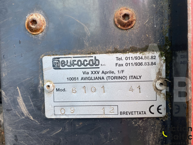 Livestock equipment Trioliet TRIOTRAC 2-2000: picture 20 Livestock equipment Trioliet TRIOTRAC 2-2000: picture 20