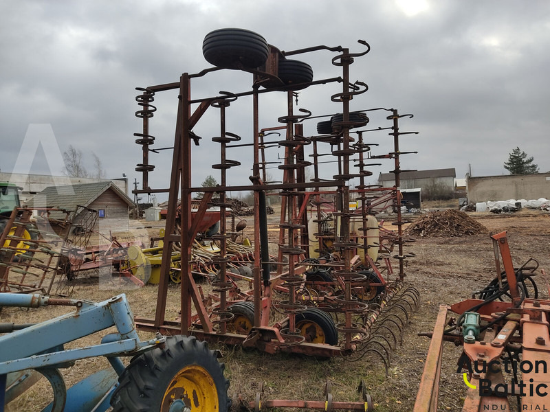 Vaderstad Boggiharv - Cultivator: picture 4 Vaderstad Boggiharv - Cultivator: picture 4