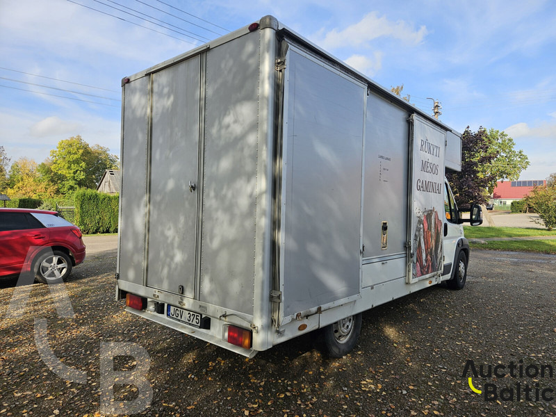 Fiat Ducato - Van: picture 4 Fiat Ducato - Van: picture 4