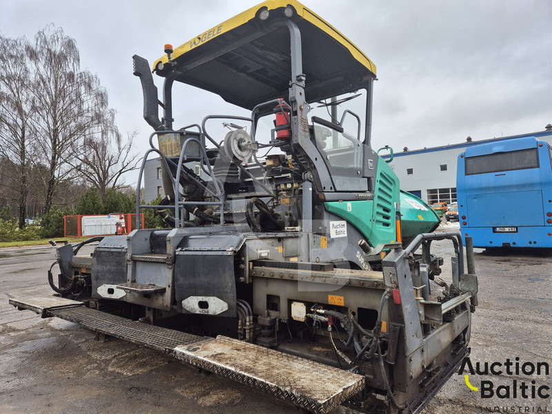 Vögele Super 1800-3i - Asphalt paver: picture 4 Vögele Super 1800-3i - Asphalt paver: picture 4