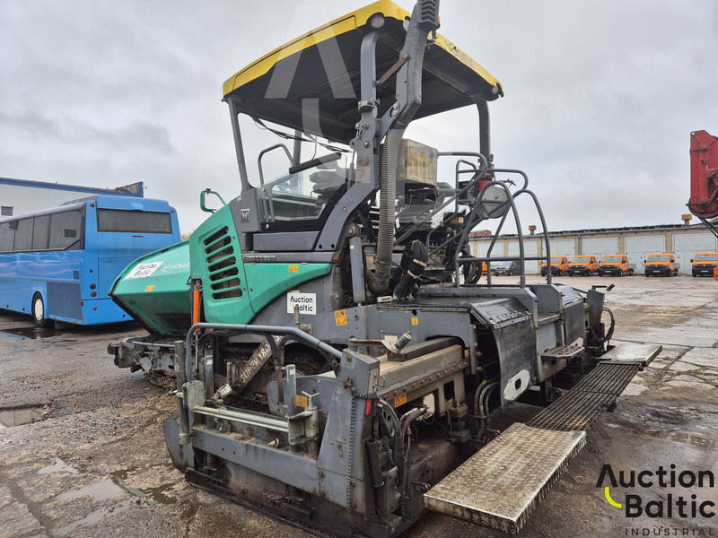 Vögele Super 1800-3i - Asphalt paver: picture 3 Vögele Super 1800-3i - Asphalt paver: picture 3