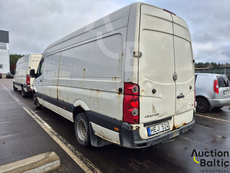Volkswagen Crafter - Refrigerated van: picture 3 Volkswagen Crafter - Refrigerated van: picture 3