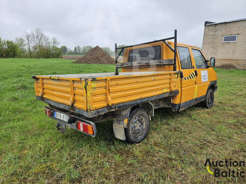 Volkswagen Transporter - Flatbed van, Combi van: picture 3 Volkswagen Transporter - Flatbed van, Combi van: picture 3