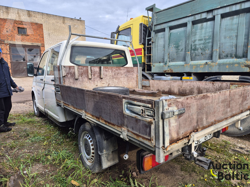 Volkswagen Transporter - Flatbed van: picture 3 Volkswagen Transporter - Flatbed van: picture 3